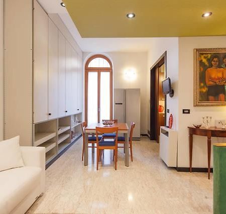 Apartament Deluxe Quattro Spade Verona Buitenkant foto