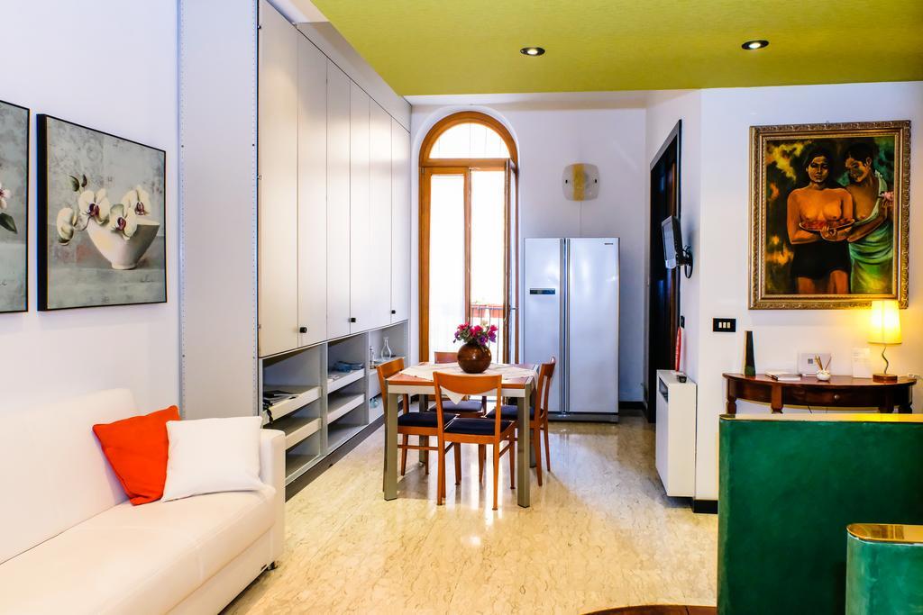 Apartament Deluxe Quattro Spade Verona Buitenkant foto
