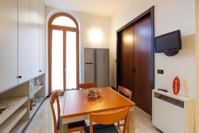 Apartament Deluxe Quattro Spade Verona Buitenkant foto
