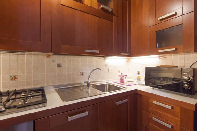 Apartament Deluxe Quattro Spade Verona Buitenkant foto