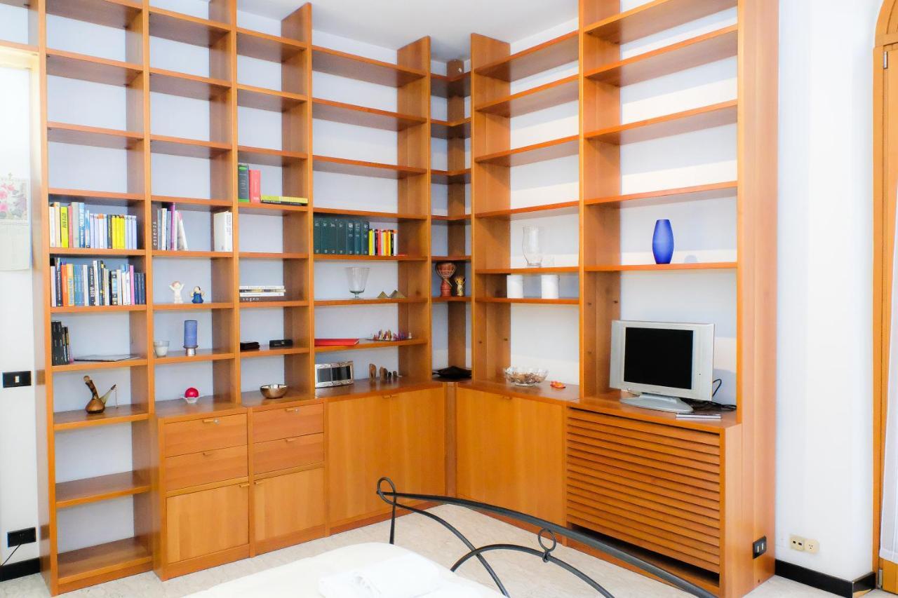 Apartament Deluxe Quattro Spade Verona Buitenkant foto