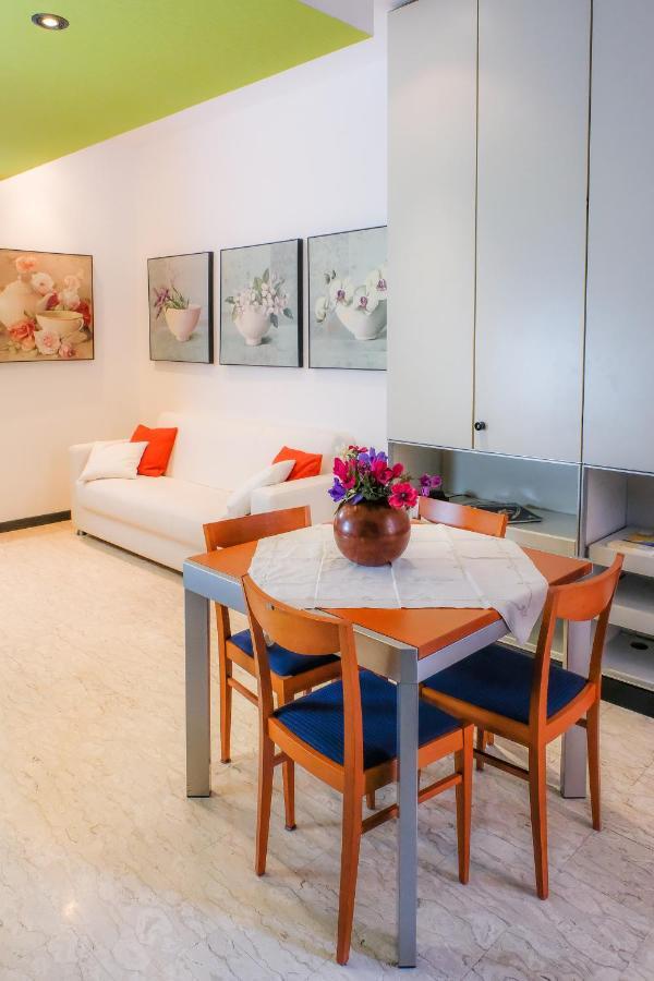Apartament Deluxe Quattro Spade Verona Buitenkant foto